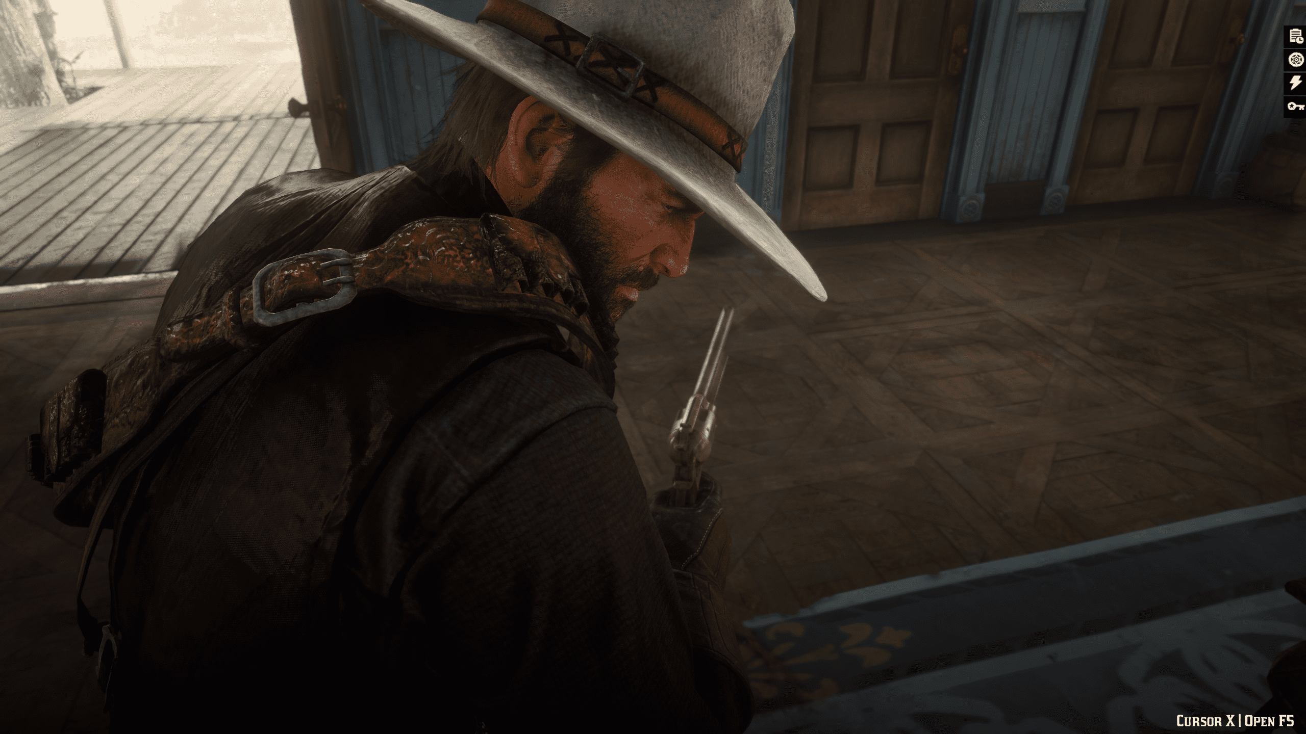 Legend Of The East Bandolier Restored - Red Dead Redemption 2 Mod
