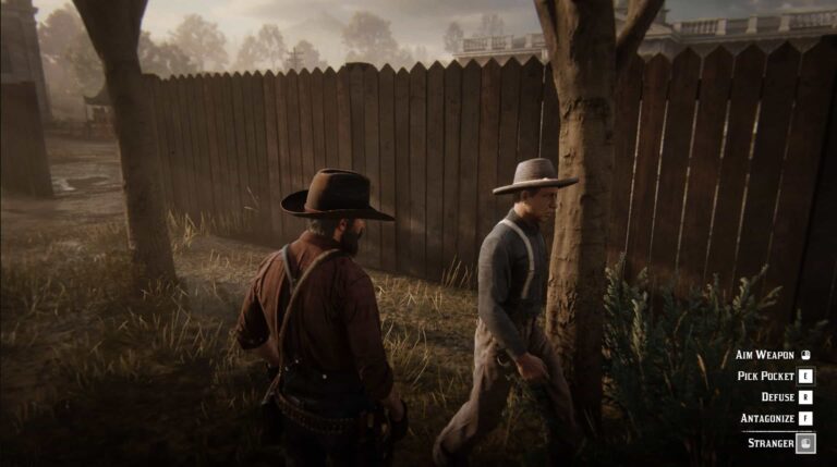 Lock Pick Rdr2 Pick Pocket - Red Dead Redemption 2 Mod