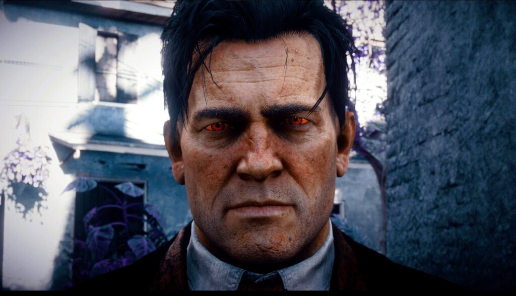 Red Eye for Arthur - Red Dead Redemption 2 Mod